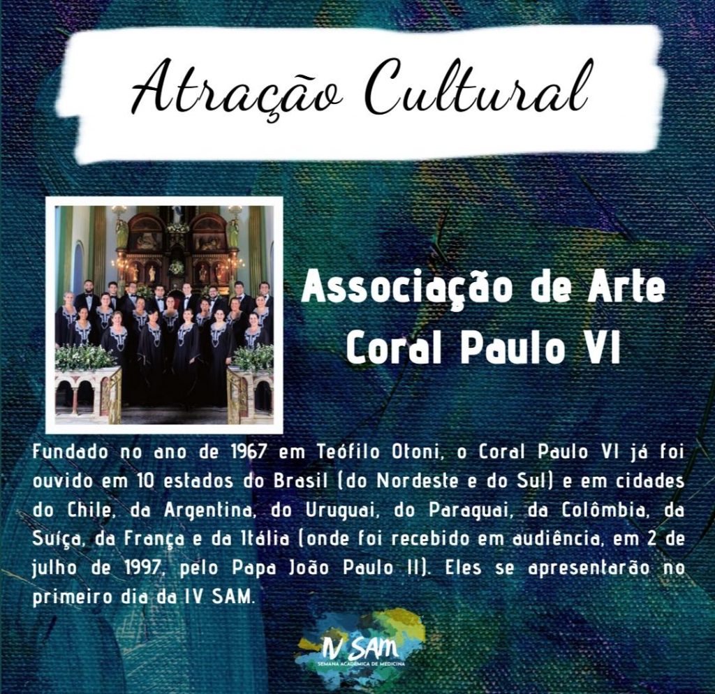 Associação de Arte Coral Paulo VI