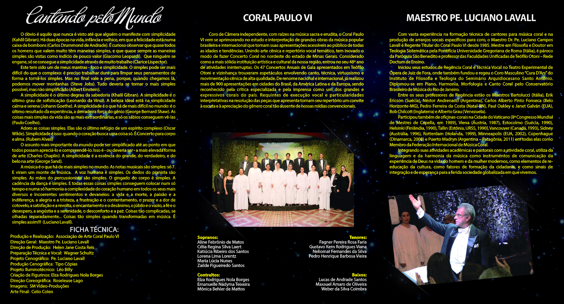 Associação de Arte Coral Paulo VI